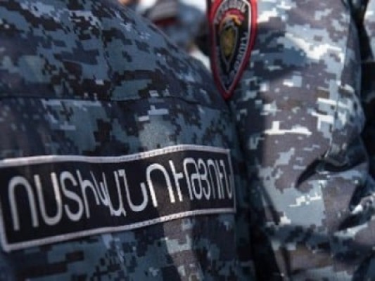 Ոստիկանությունը բերման է ենթարկել 6 քաղաքացիների