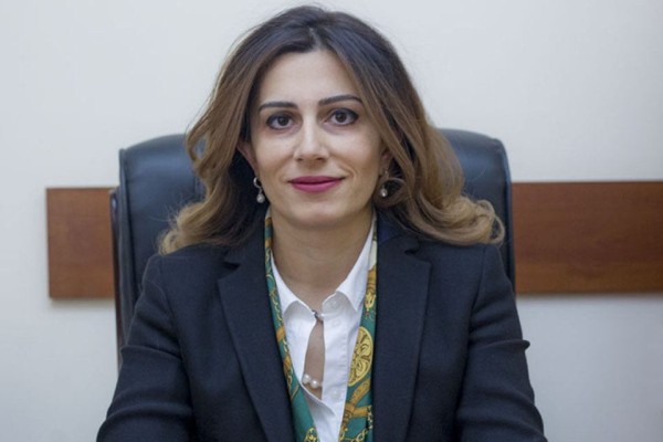 Անահիտ Ավանեսյանը աշխատանքային այցով կմեկնի Շվեյցարիա