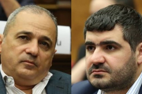 ԱԳՆ-ն Վահե Հակոբյանին ու Արման Եղոյանին թույլ չի տվել մասնակցել ԵԽ-ում կազմակերպված Հայաստանի թեմայով քննարկմանը