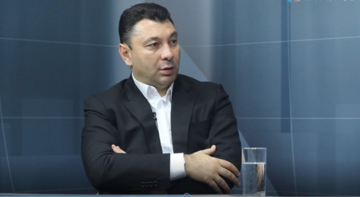 Շարմազանովը հրավիրվել է Քննչական կոմիտե