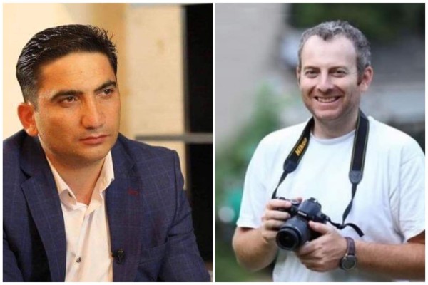 Դիմում եմ ԱԱԾ -ին և ՔԿ-ին․ Նաիրի Հոխիկյան