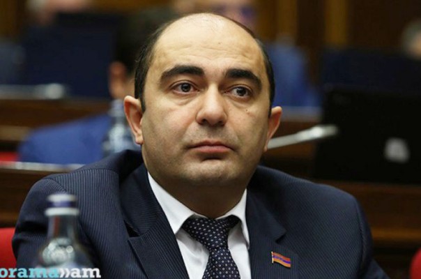 Էդմոն Մարուքյանը հրապարակել է Հայաստանի կողմից Ադրբեջանին ներկայացված 6 կետերը