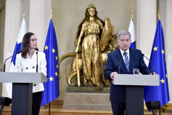 Ֆինլանդիան միանում է ՆԱՏՕ-ին