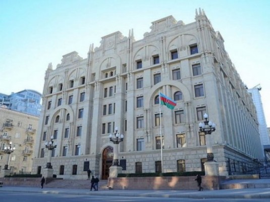 Ադրբեջանի ՆԳՆ-ն Մեծ Բրիտանիայի դեսպանատանը կոչ է արել ընդունել իր սխալը