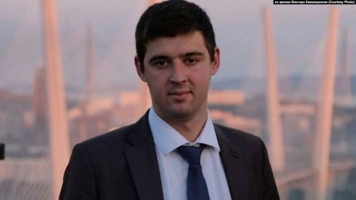 Պատերազմի դեմ արտահայտված Վլադիվոստոկի դումայի պատգամավորը ձերբակալվել է ԱՄՆ-Մեքսիկա սահմանին