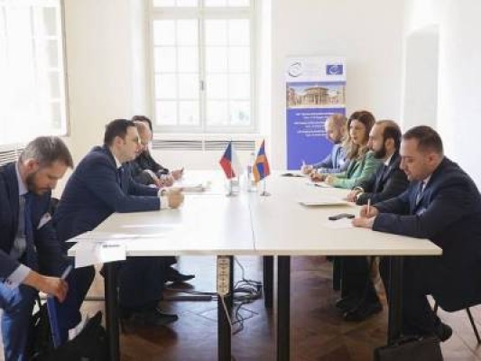 Հայկական կողմը շահագրգռված է ՀՀ-ԵՄ գործընկերության շարունակական ընդլայնման հարցում. Արարատ Միրզոյան
