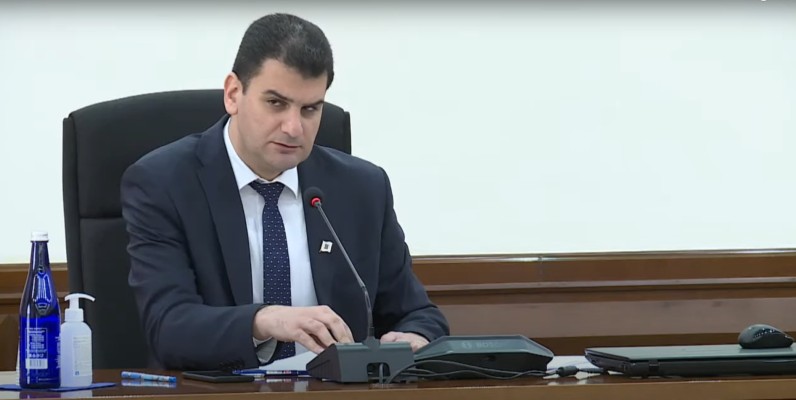 Նոր նշանակումներ Երևանի քաղաքապետարանում