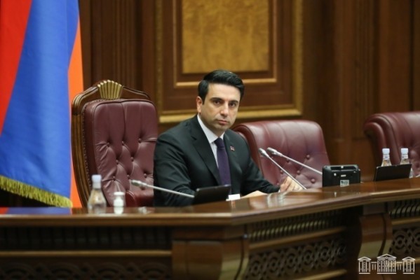 Հաստատվել են մայիսի 24-ին գումարվող հերթական նիստերի օրակարգի նախագծերը