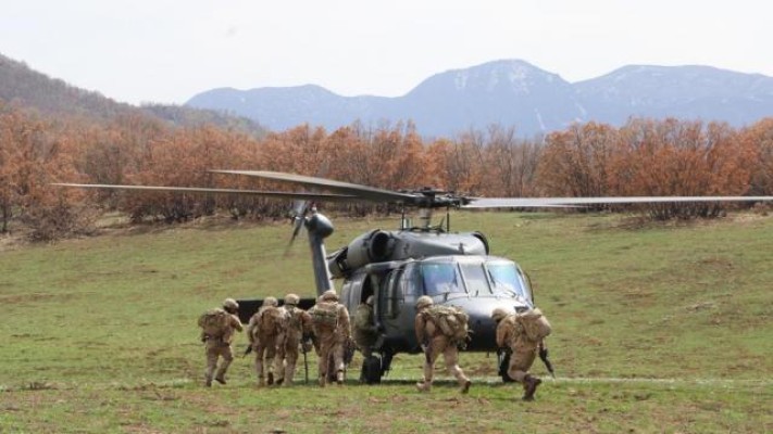 Թուրքական բանակը կորուստներ է ունեցել Իրաքի հյուսիսում