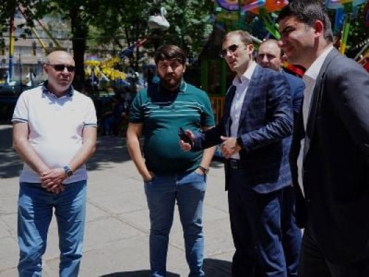 Երևանի կարուսելները կանխարգելիչ ստուգման են ենթարկվել
