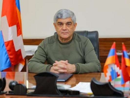 2020-ի դաժան պատերազմը չկասեցրեց Արցախի հայկական պետականության ընթացքը. Վիտալի Բալասանյան
