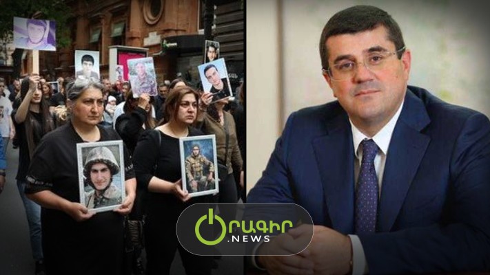 Արայիկ Հարությունյանը ոսկե ատրճանակնե՞ր է նվիրել զոհվածների 5 հարազատի