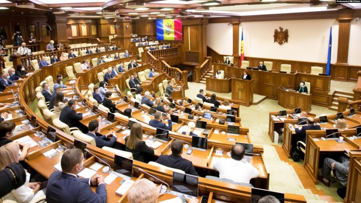 Մոլդովայում արգելվել է նորությունների հեռարձակումը Ռուսաստանից