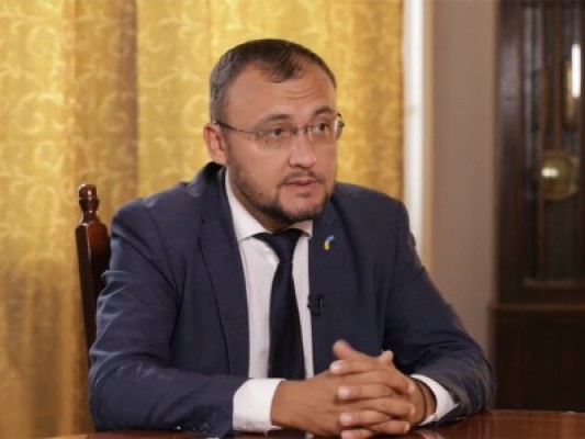 Ուկրաինայի դեսպանը Թուրքիային մեղադրել է օկուպացված տարածքներից հացահատիկի գնման մեջ