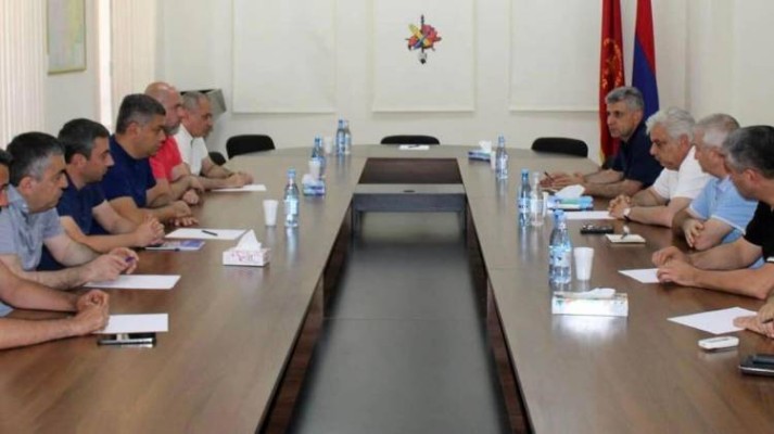 Ինչ են պայմանավորվել Արցախի և Հայաստանի ընդդիմադիր գործիչները. Հրապարակ