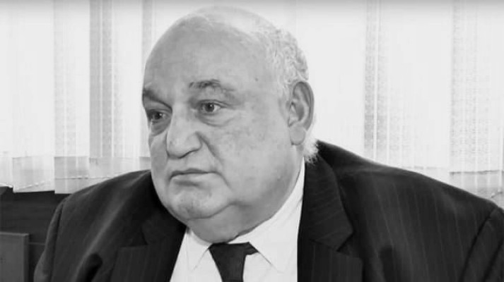 Մահացել է ԵՊՀ նախկին ռեկտոր Արամ Սիմոնյանը