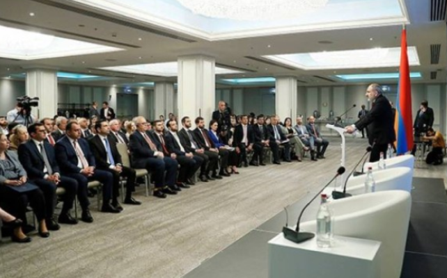 Դատավորների միության նախագահի հայտարարությունը պետք է քննարկվի․ չի կարող խորհրդաժողովը շրջանցել այդ հարցը Արա Զոհրաբյան