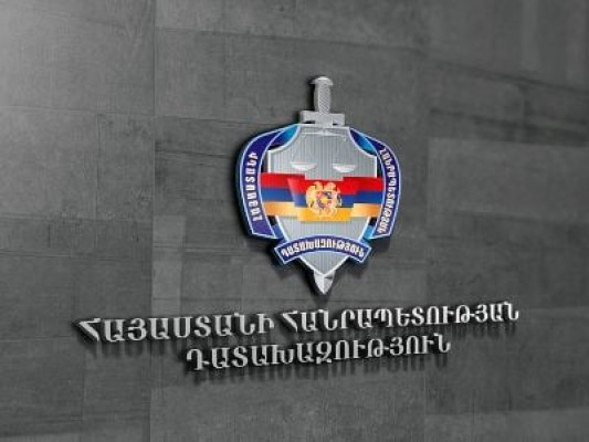 Ձերբակալվել է Շենգավիթի դատախազի տեղակալը