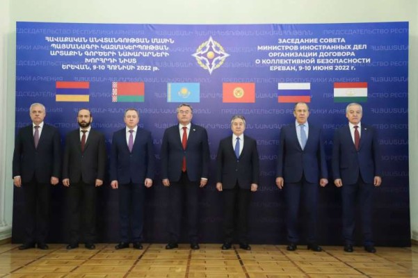 Երեւանում աշխատանքն է սկսում ՀԱՊԿ ԱԳՆԽ-ն