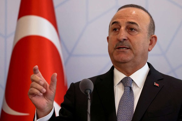 Չավուշօղլուն բանակցություններ է վարել ՆԱՏՕ-ի գլխավոր քարտուղարի հետ դաշինքի ընդլայնման շուրջ