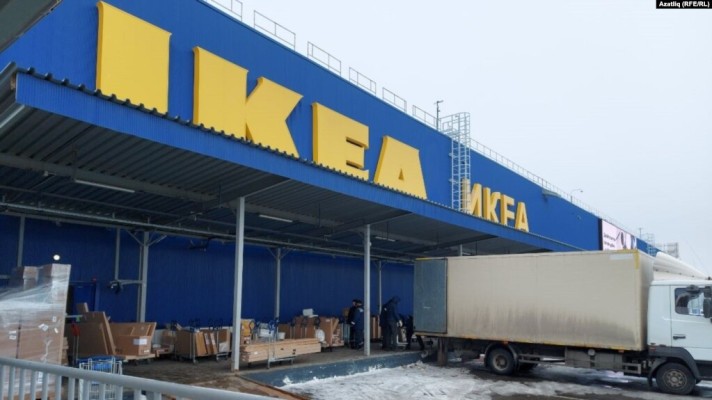 IKEA ընկերությունը ամբողջովին հեռանում է Ռուսաստանից
