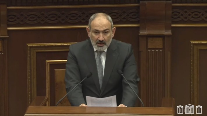 Ծայրահեղ ընդդիմությունը, որը 20  տարի իշխանություն էր, պնդում է, որ կառավարությունը դավաճանում է Արցախին. Նիկոլ Փաշինյան