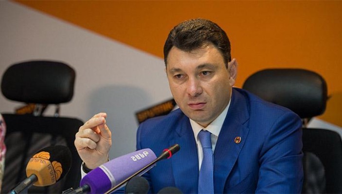 Մենք մեր երկրում չենք գնալու քաղաքացիական բախումների. Առավոտ