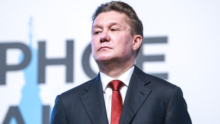 «Գազպրոմի» ղեկավար Միլլերի վերաբերյալ հետաքննություններ են հրապարակվել