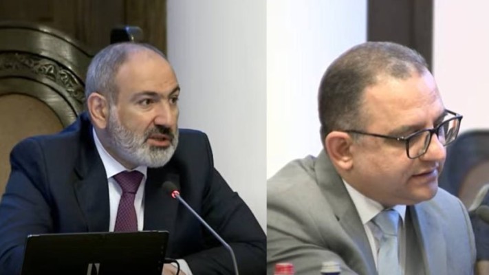 Ինչո՞ւ պետք է որակի խնդիր լինի. որևէ պաշտոնյայի կաշա՞ռք են տվել, էտ ի՞նչ ձև ա․ Փաշինյանը՝ Խաչատրյանին