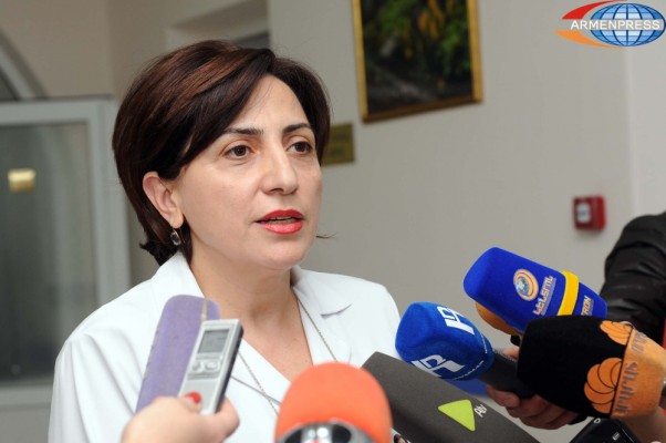Աննա Սիսոյանին առաջարկվել է գլխավորել մեկ այլ՝ ավելի խոշոր պոլիկլինիկա․ պարզաբանում են քաղաքապետարանից