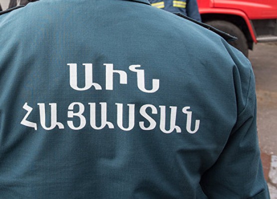 Փրկարարները քաղաքացուն դուրս են բերել դժվարանցանելի տեղանքից