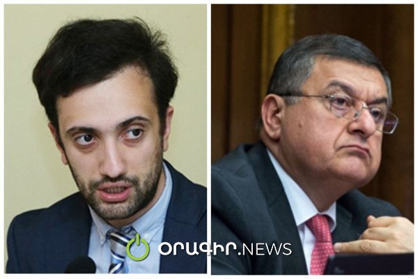 ԻՔՄ-ն Գագիկ Ջհանգիրյանի դեմ հանցագործության մասին հաղորդում է ներկայացրել Դատախազություն
