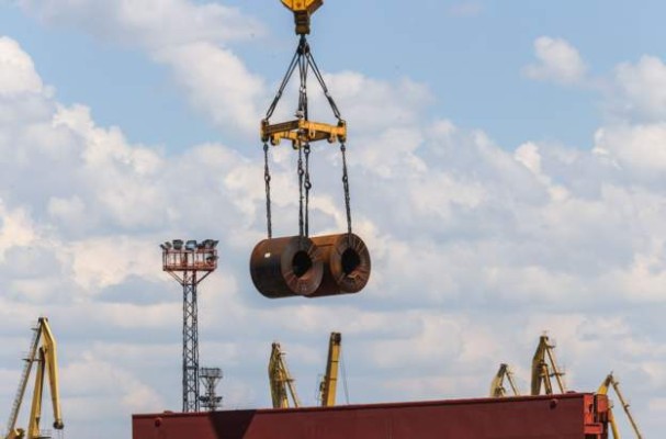 Ուկրաինական գործարանները գործընկերներին խնդրում են գողացված մետաղ չգնել