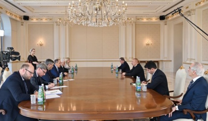 Լավրովը՝ Ալիևի և Պուտինի գաղտնի խոսակցությունների մասին