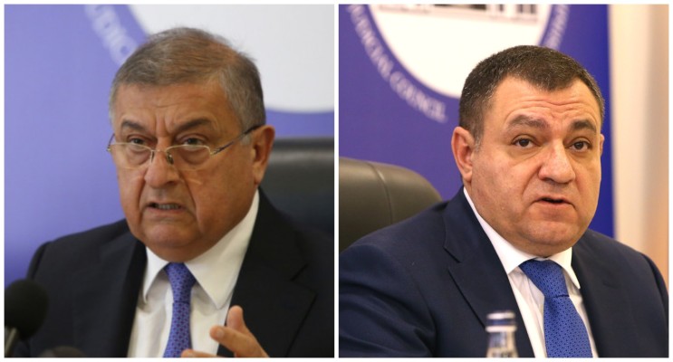 Երկուսն էլ իրար արժեն, կամ մեր հասարակության թշվառությունը