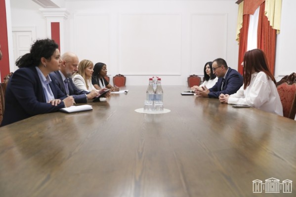 Համաշխարհային բանկի ներկայացուցիչները նշել են, որ պատրաստ են աջակցություն տրամադրել Հայաստանին