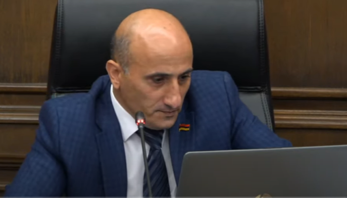 Շրջիկ արկղերով քվեարկությունը ապահովության տեսանկյունից լուրջ խնդիրներ է առաջացնում․ Հովակիմյան