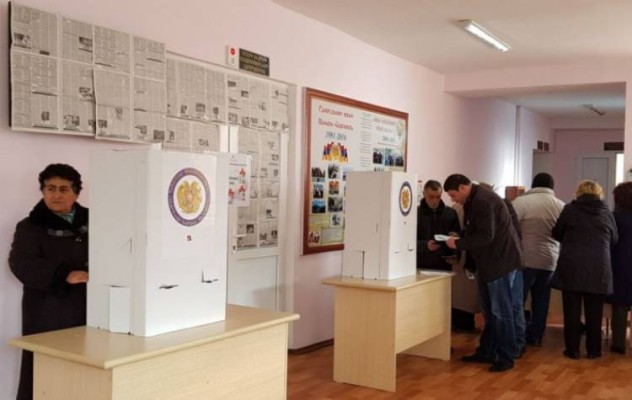 ՔՊ-ն ներքին հարցումներ է արել․ Հրապարակ