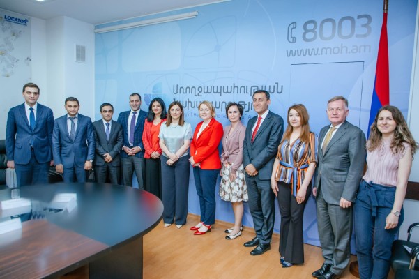Հայաստանն ու Լիտվան պատրաստվում են միջկառավարական հանձնաժողովի նիստին