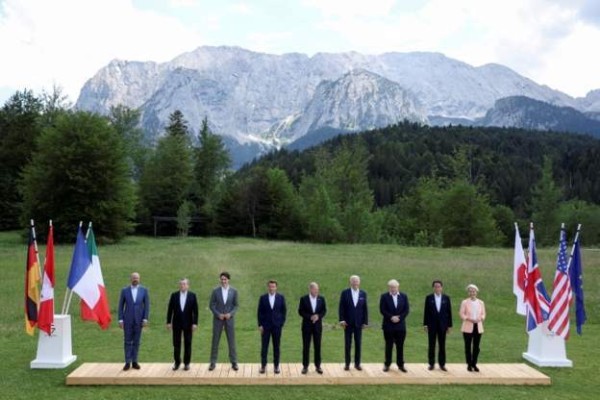 G7-ի մասնակիցները քննարկել են պատերազմի ընթացքը փոխելու հնարավորությունները