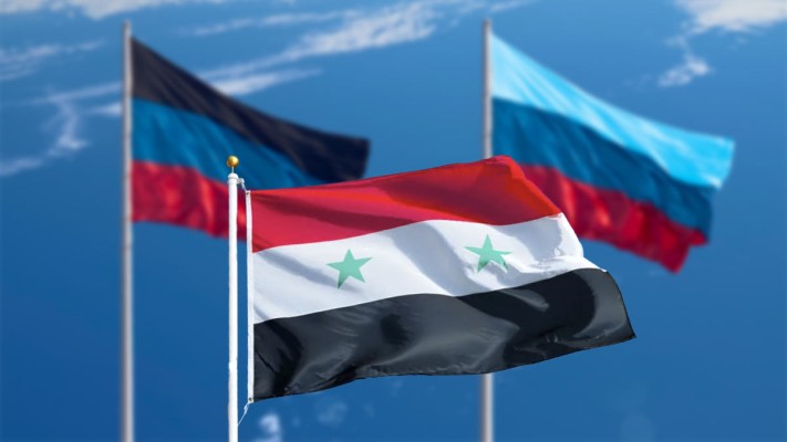 Սիրիան ճանաչել է ԴԺՀ-ի և ԼԺՀ-ի անկախությունը