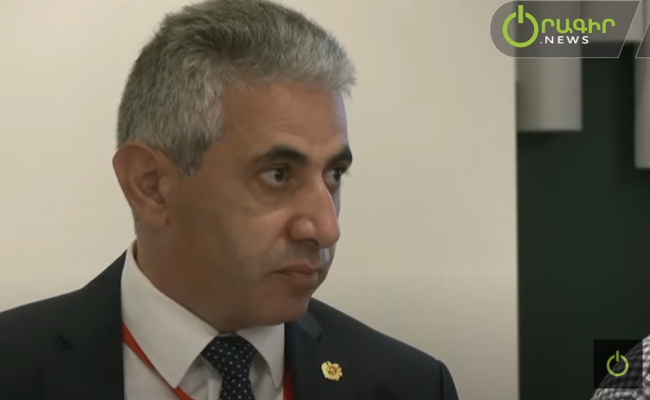 Եթե Հայաստանի վարչապետը չլինի Փաշինյանը, մենք հնարավորություն ունենք փրկելու այս աղետը․ Ղազարյան
