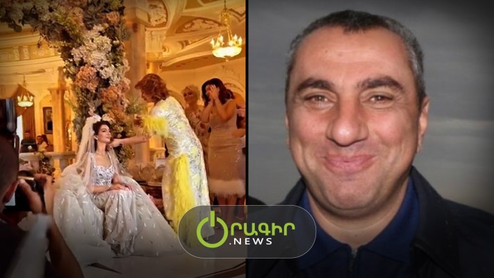 Ում հետ է խնամիանում Սամվել Ալեքսանյանը