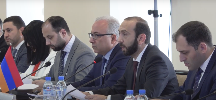 Վերջին տարիներին կտրուկ աճել են Հայաստան-Հնդկաստան ապրանքաշրջանառության ծավալները. Արարատ Միրզոյան