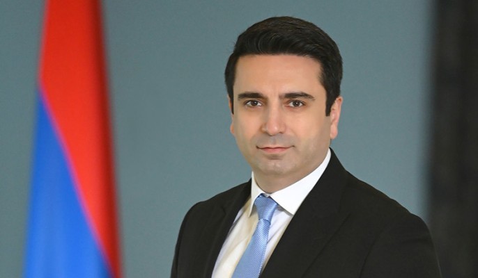 Մեր պարտքն է հասնել իրավունքի և օրենքի գերակայության. Ալեն Սիմոնյանի ուղերձը