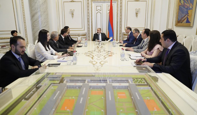 ՀՀ վարչապետի գլխավորությամբ քննարկվել է ՔԿՀ նոր մոդելը