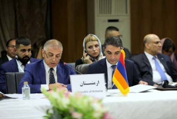ՇՄ նախարարն ու փոխնախարարը Իրանում բնապահպանության վերաբերյալ հանդիպման են մասնակցել