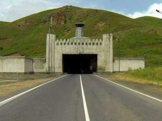 Դիլիջանի թունելը ժամանակավորապես կհոսանքազրկվի պրոֆիլակտիկ աշխատանքների պատճառով