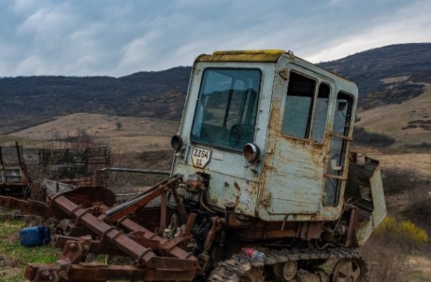 Տրակտորը գլորվել է ձորը, տրակտորավարը մահացել է
