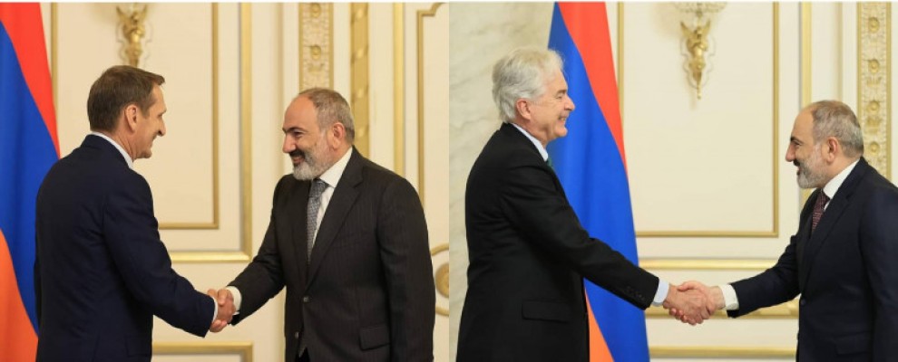 Ուժային բևեռները բանակցելով ու մրցակցելով փորձում են նոր բալանս հաստատել. Փաստ